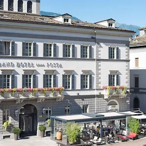 **** Hotel Grand Della Posta Italie